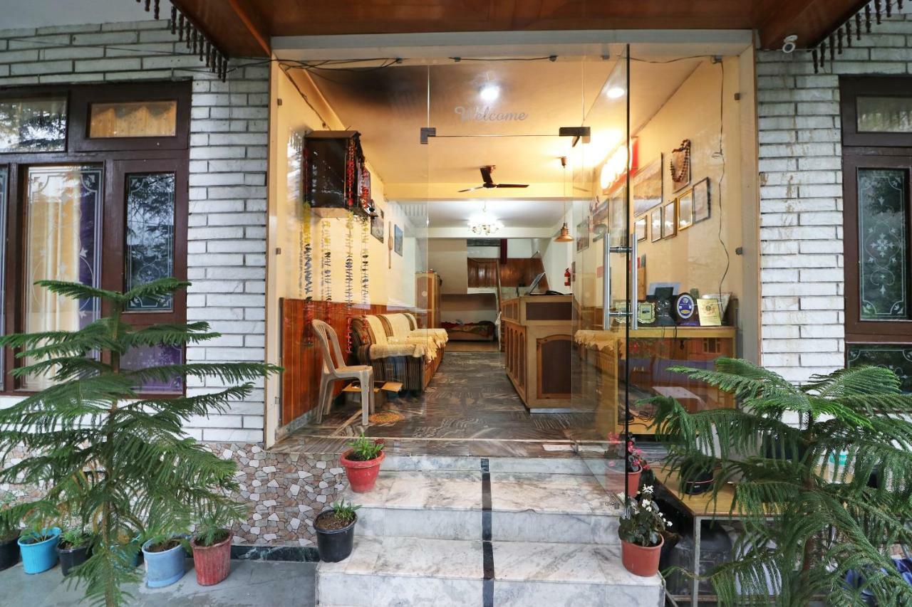 Oyo 15416 Hotel Summer Hill Kasol Exterior foto