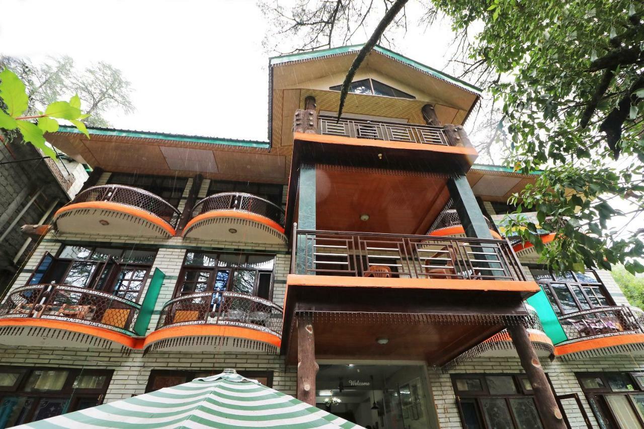 Oyo 15416 Hotel Summer Hill Kasol Exterior foto