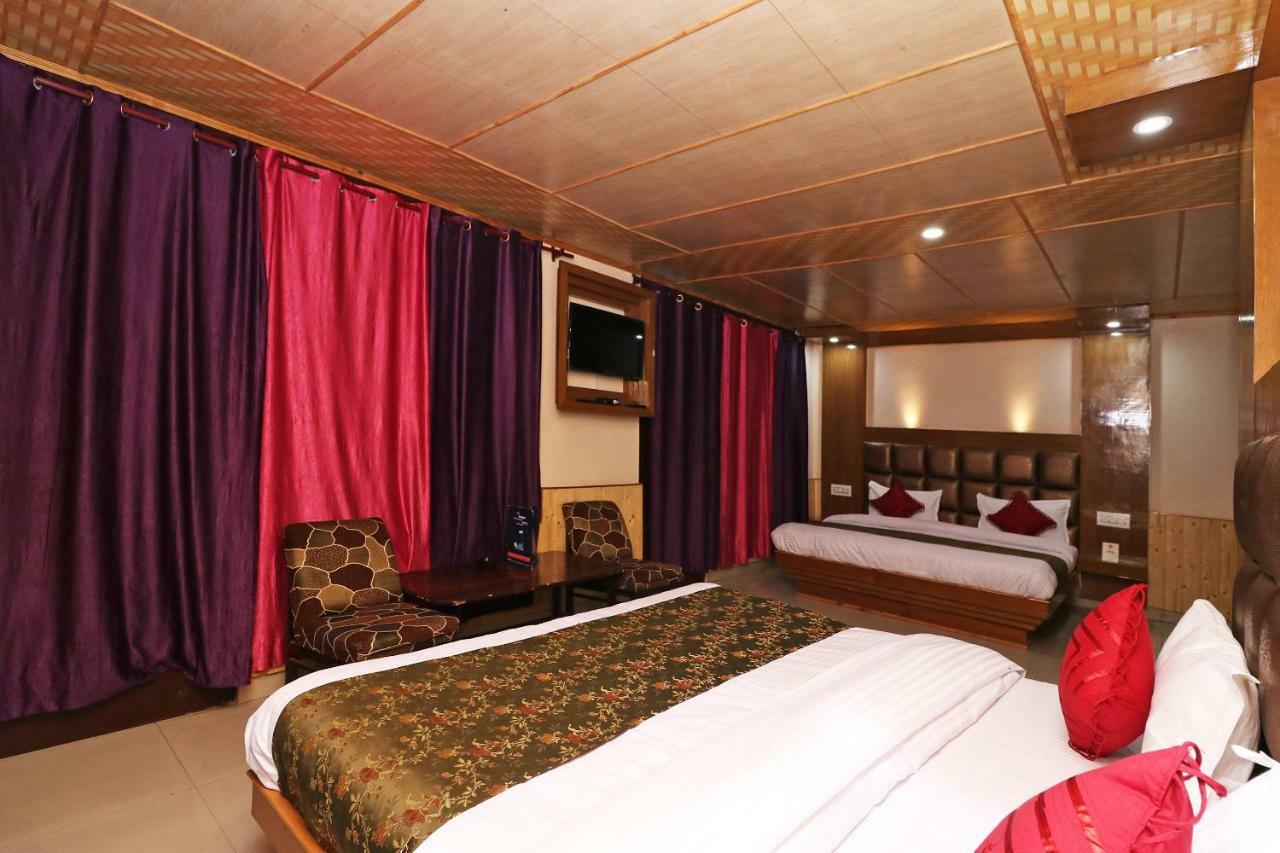 Oyo 15416 Hotel Summer Hill Kasol Exterior foto