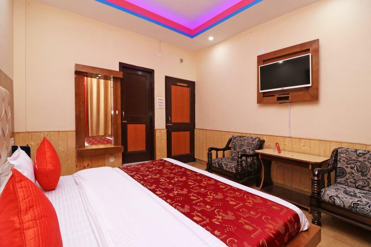 Oyo 15416 Hotel Summer Hill Kasol Exterior foto
