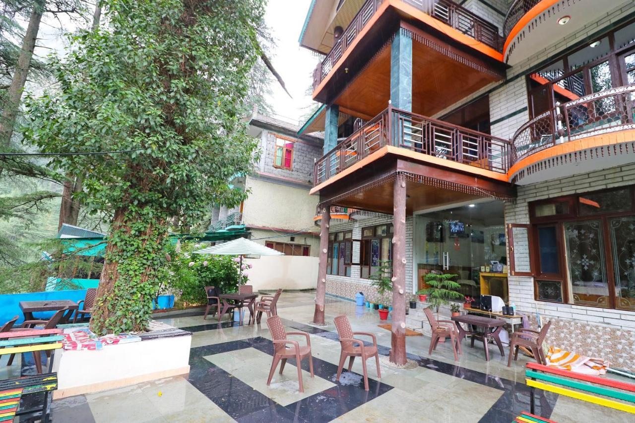 Oyo 15416 Hotel Summer Hill Kasol Exterior foto