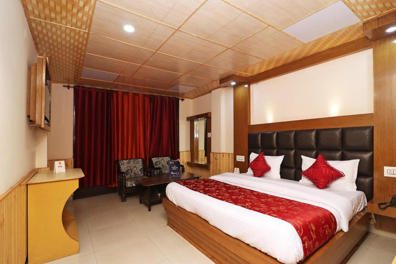 Oyo 15416 Hotel Summer Hill Kasol Exterior foto