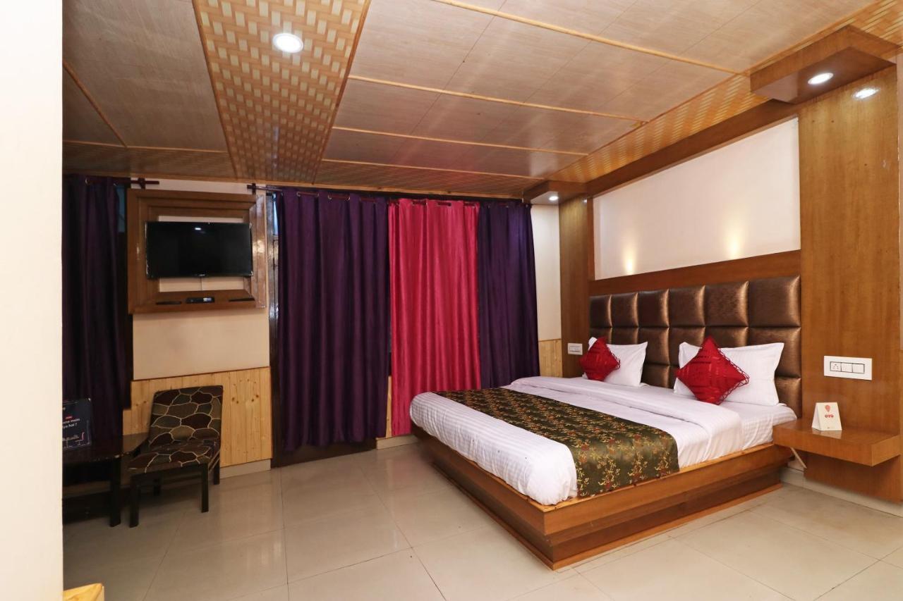 Oyo 15416 Hotel Summer Hill Kasol Exterior foto